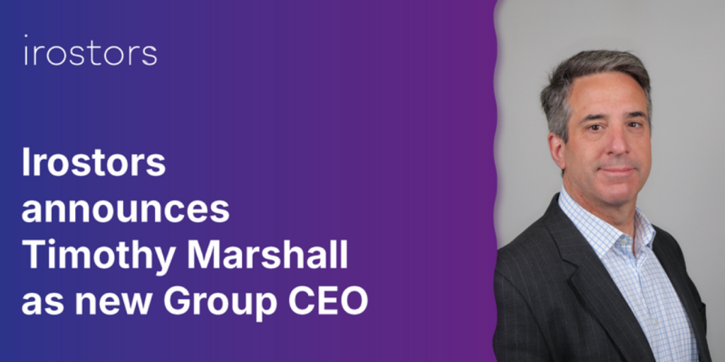 Irostors Strengthens Global Investor Engagement with New CEO and London Launch